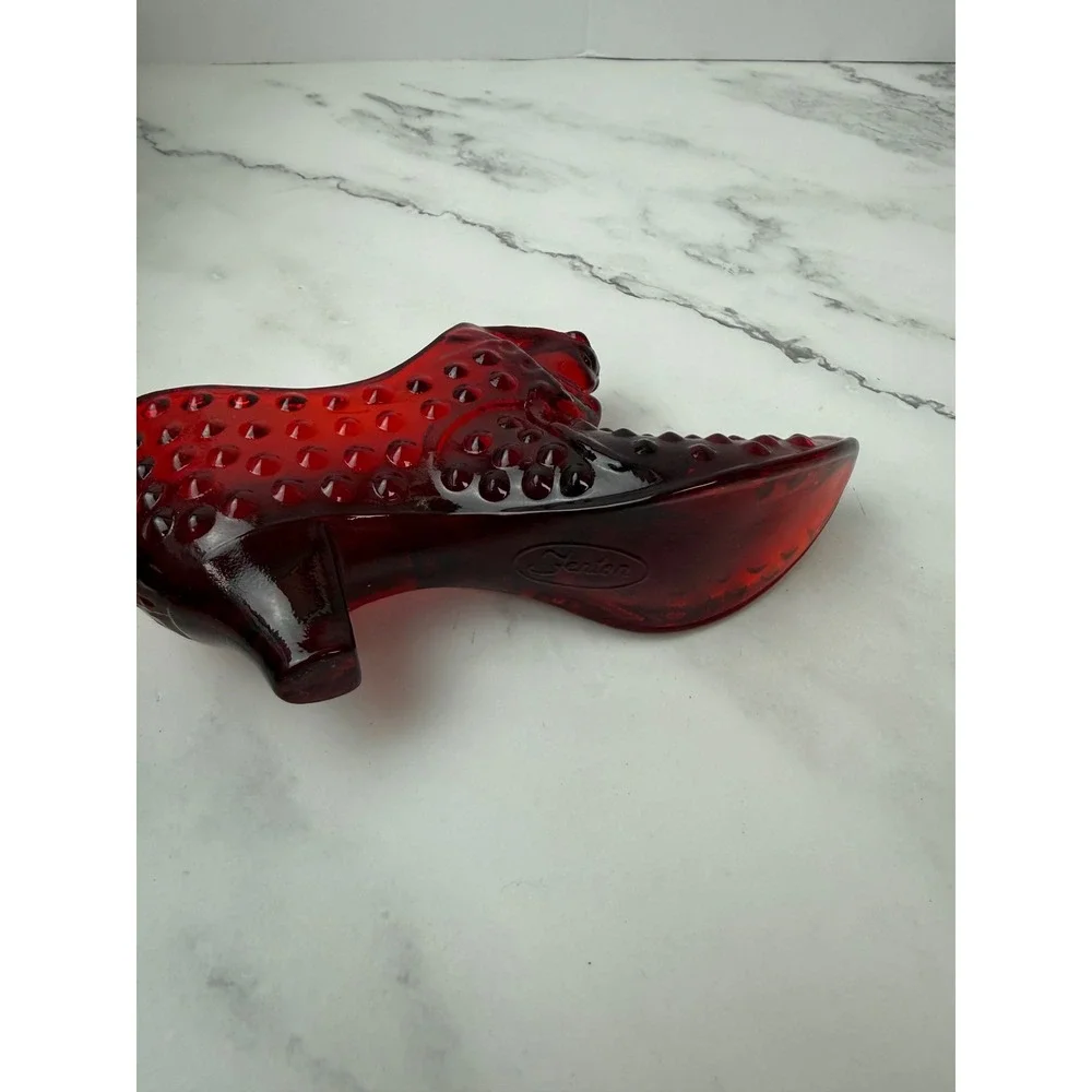 Fenton vintage art
